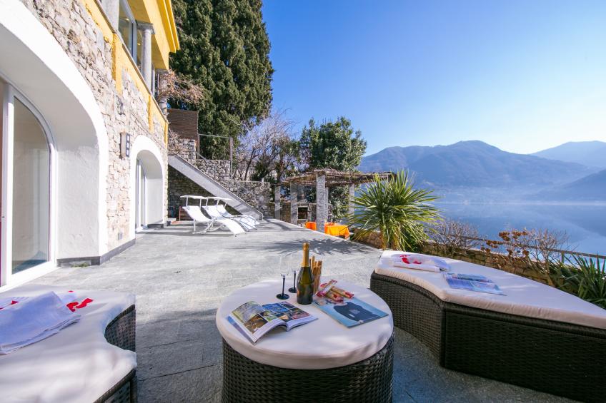 Villa Lugano Lakefront - foto 3