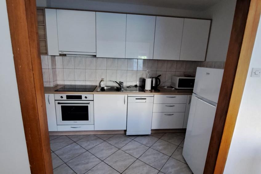 Apartment Marko (ST) - Three Bedroom Apartment with Balcony and Garden View - foto 23