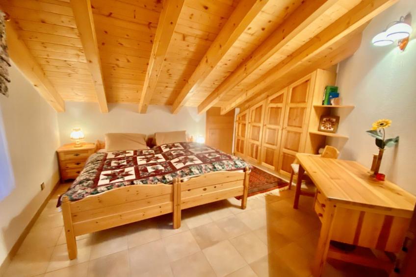 Chalet Kristall # 6-bed apartment, Dusche, WC 6-bed apartment, Dusche, WC - foto 26