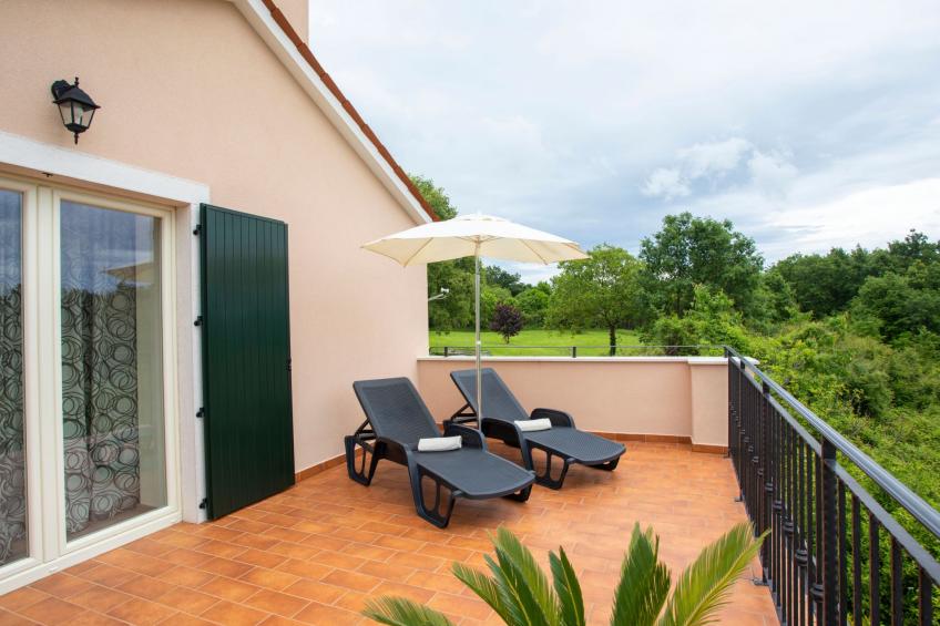 Charmante Familienvilla Milka bei Rabac - foto 37