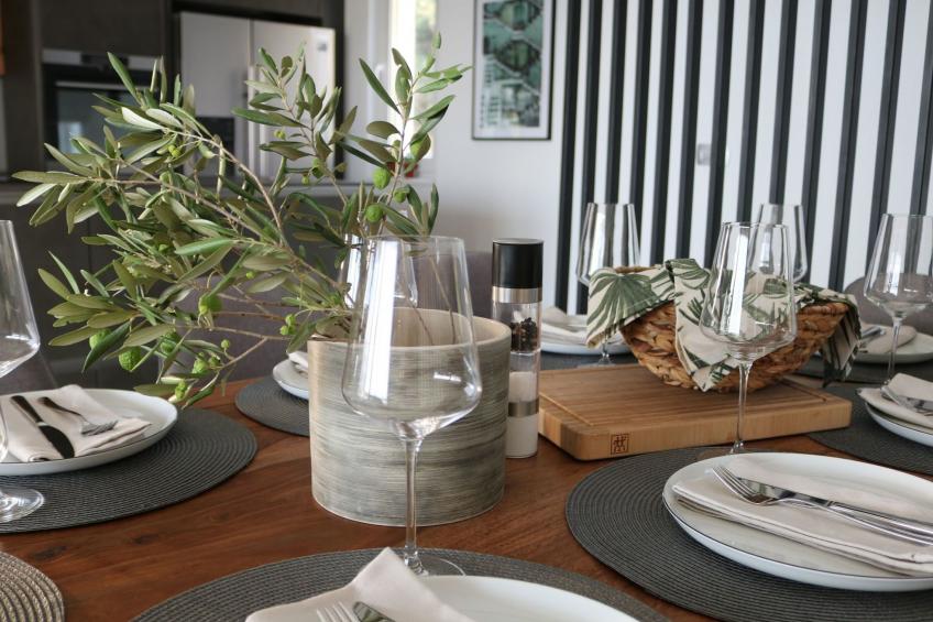 Moderne Villa mit Infinity-Pool im Bergdorf Veliko Brdo - foto 45