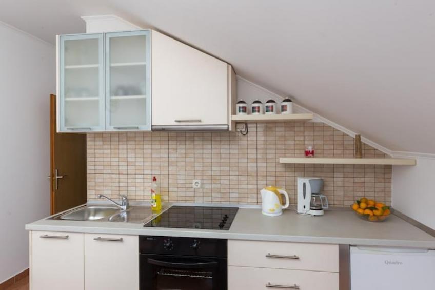 Apartments Memunić - Comfort One Bedroom Apartment with Balcony and Sea View (VELIKI) - foto 4