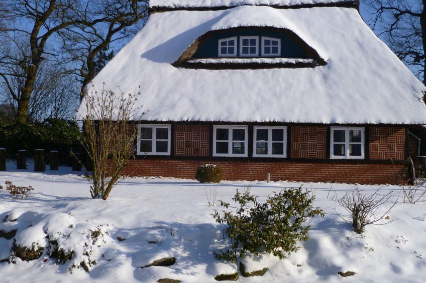 Haus Siedschelje - foto 19