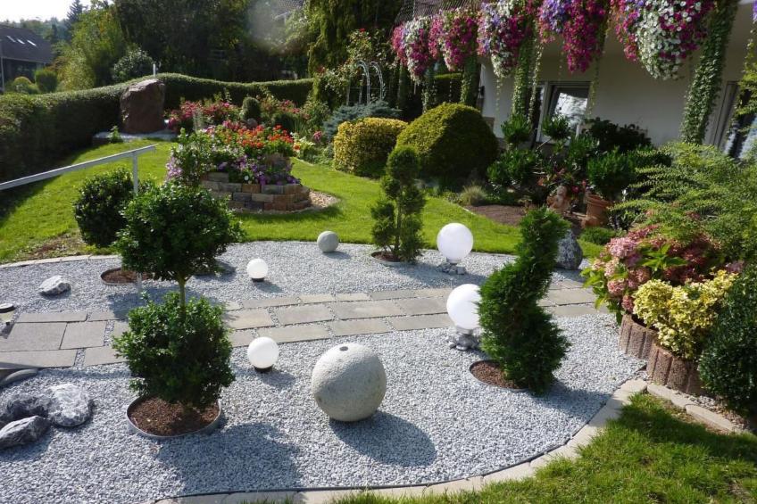 Appartement mit Terrasse, Garten und Grill - foto 24