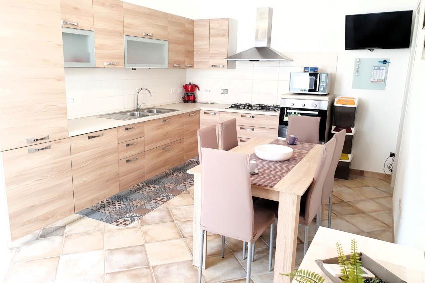 Elegantes Haus in der Nähe des Zentrums