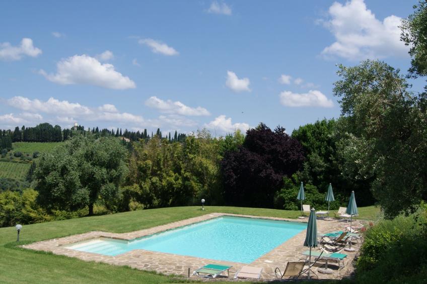 Wohnung mit Privatparkplatz und schöner Aussicht - foto 43