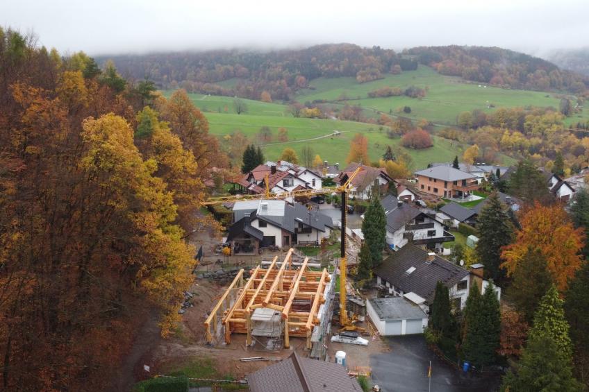 Luxus-Blockhausparadies Eveningwood im Spessart - foto 34