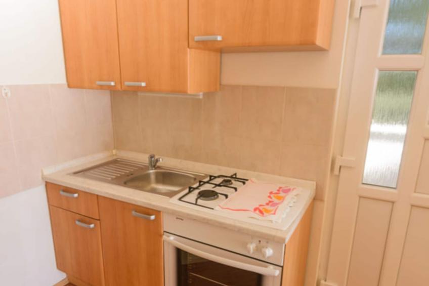 Villa Maslina-Olive two bedroom apartment with balconies and sea view  Faros - foto 5