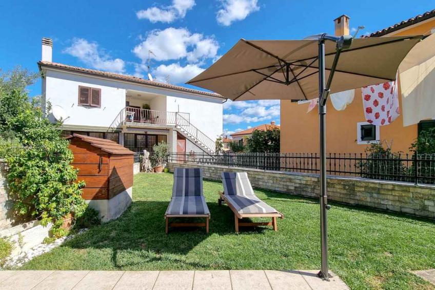 Vakantiehuis Reihenhaus mit Klimaanlage, Internet und Terrasse - VW-MFTZ - foto 11