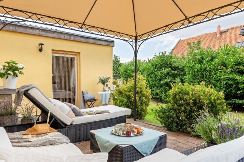 Villa mit Garten, Grill und Terrasse - foto 5