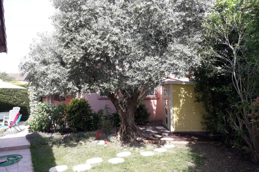 Haus "Les Cyprès" mit Gemeinschaftspool - foto 12