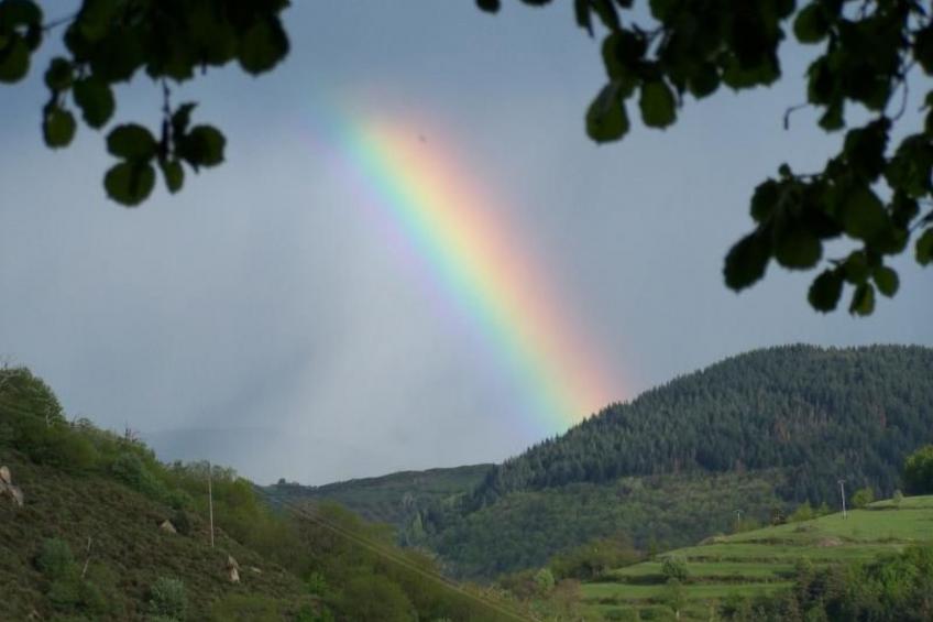 Gîte de Chapelèche Les Châtaigniers für 7 Pers. - foto 27