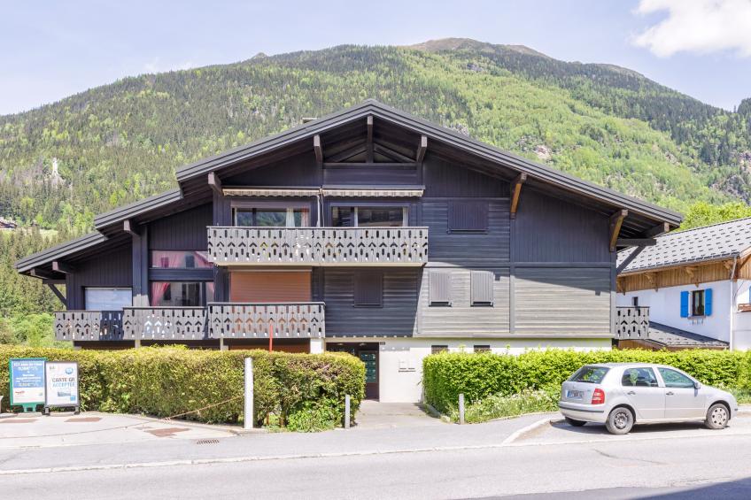 Appartement Central Des Houches - 15 - foto 9