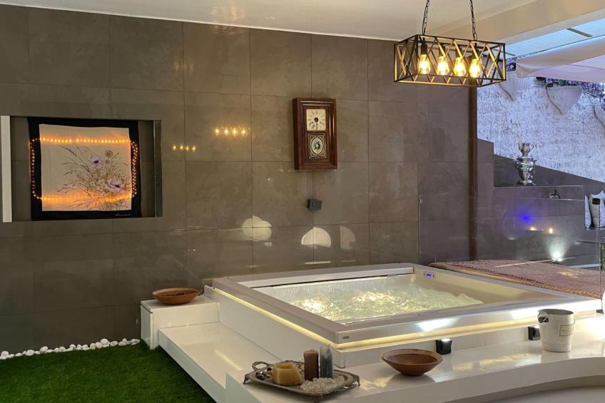 Vip Garten Whirlpool mit Meerblick im Herzen der Stadt - foto 28
