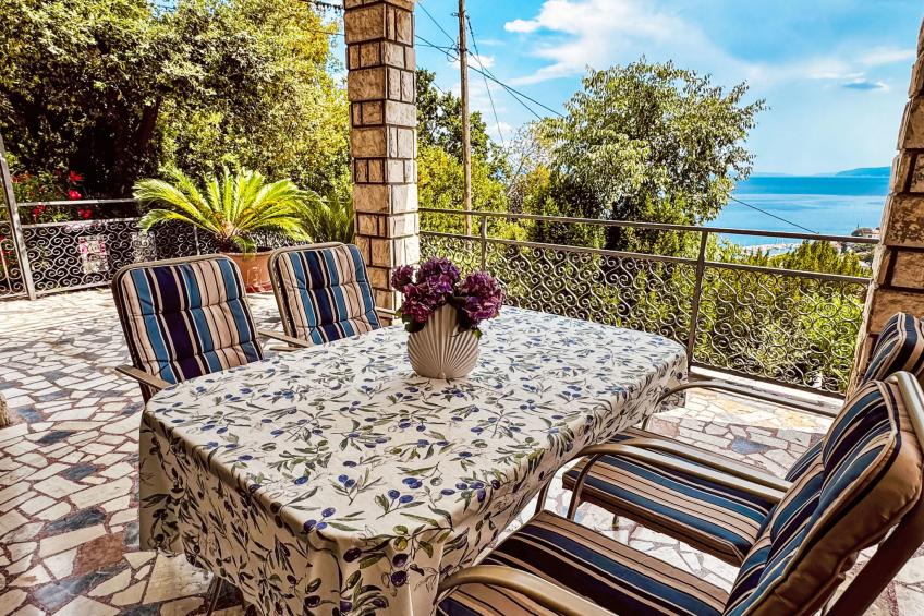 Apartment Kisic 3 mit herrlichem Meerblick
