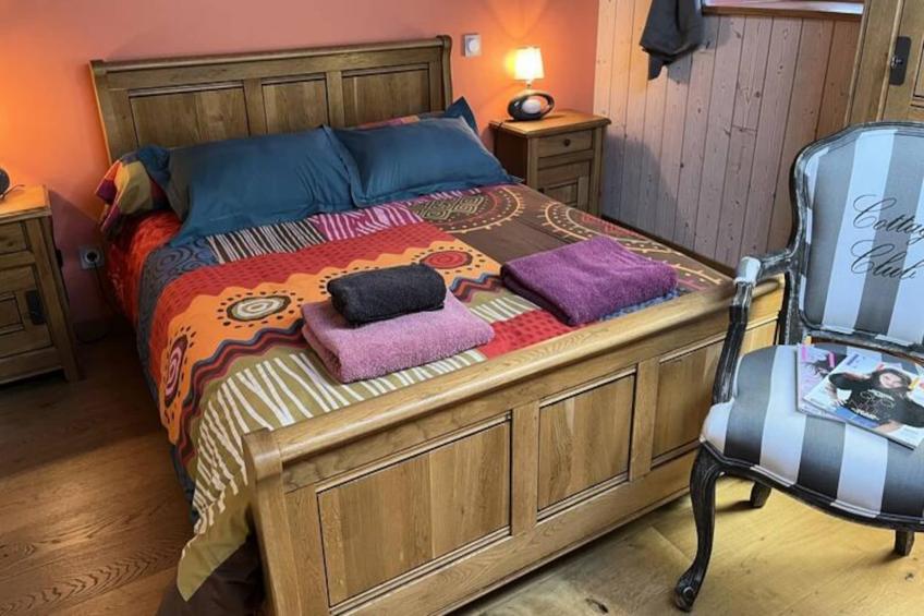 Gîte de France Gîte " la prairie" 4 épis - foto 6