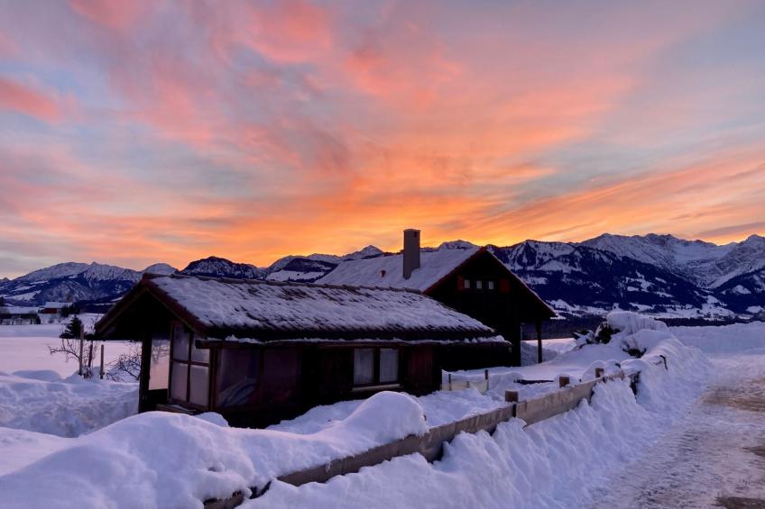 Fewo Bergblick lodge - foto 33