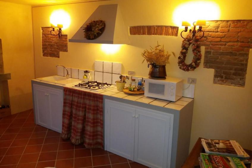 Wohnung in Cascina mit Privatparkplatz - foto 4