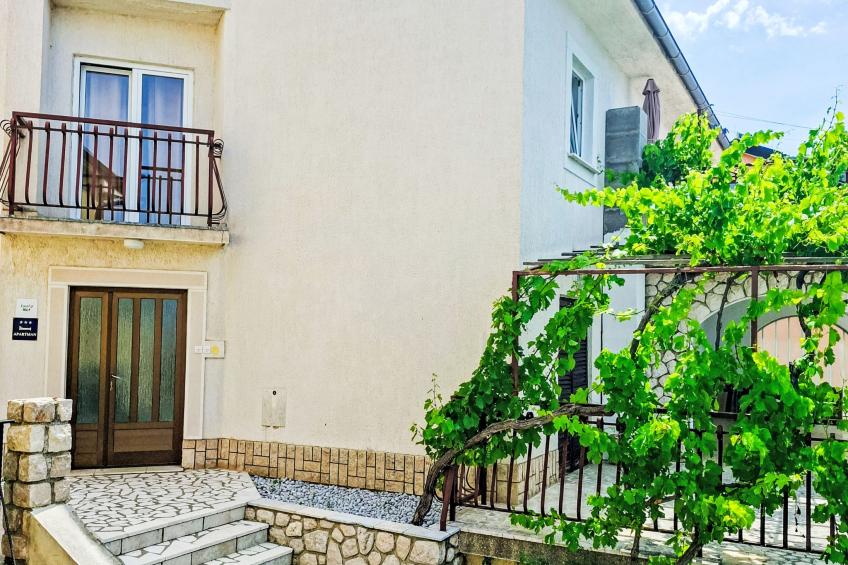 Gesamte Wohnung mit Terrasse und Meerblick - foto 14