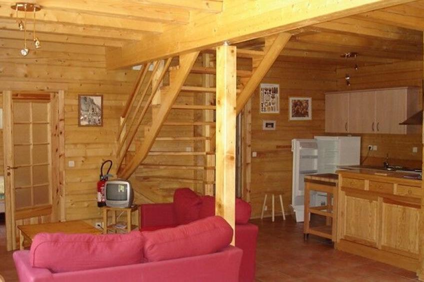 Odalys Chalet Le Pleynet 14p - foto 24