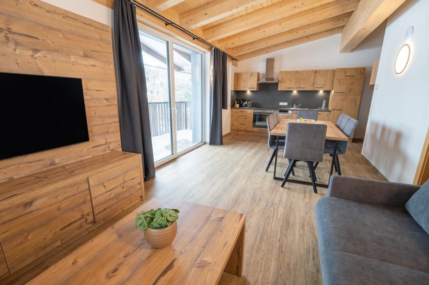 Penthouse Four-bedroom Apartment – KA4P - foto 2