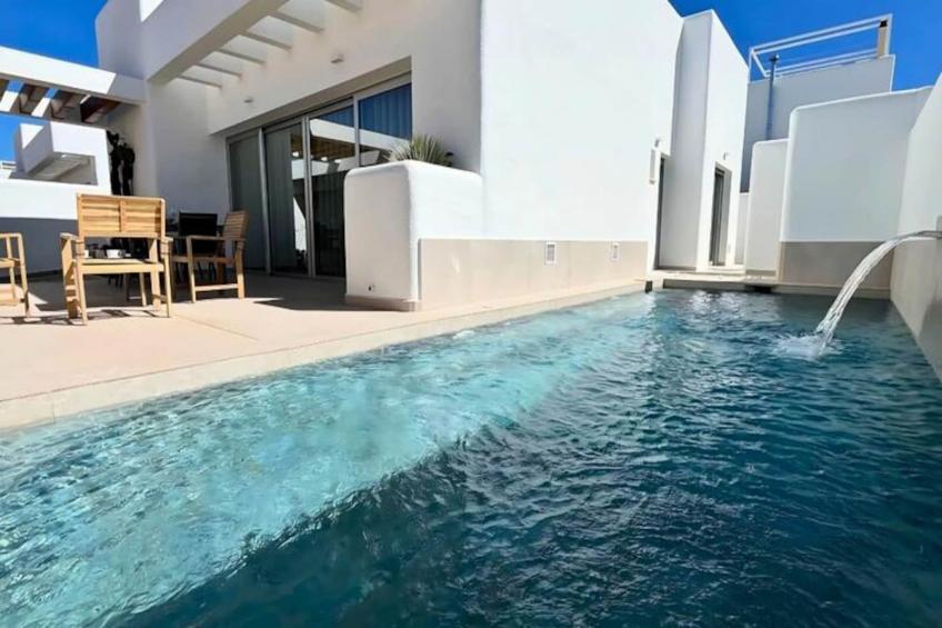 Villa Avec Piscine Privée  à San Fulgencio - foto 53