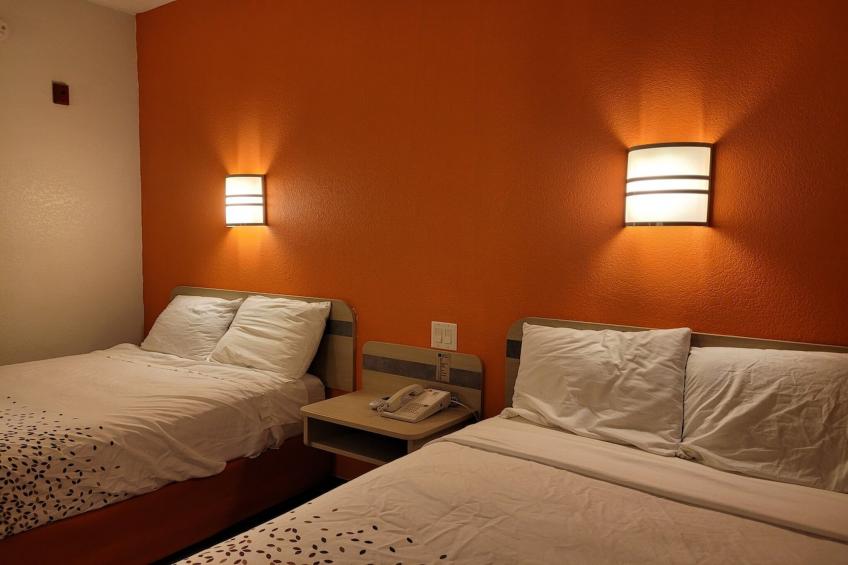 2 Full Beds Non-Smoking - foto 17