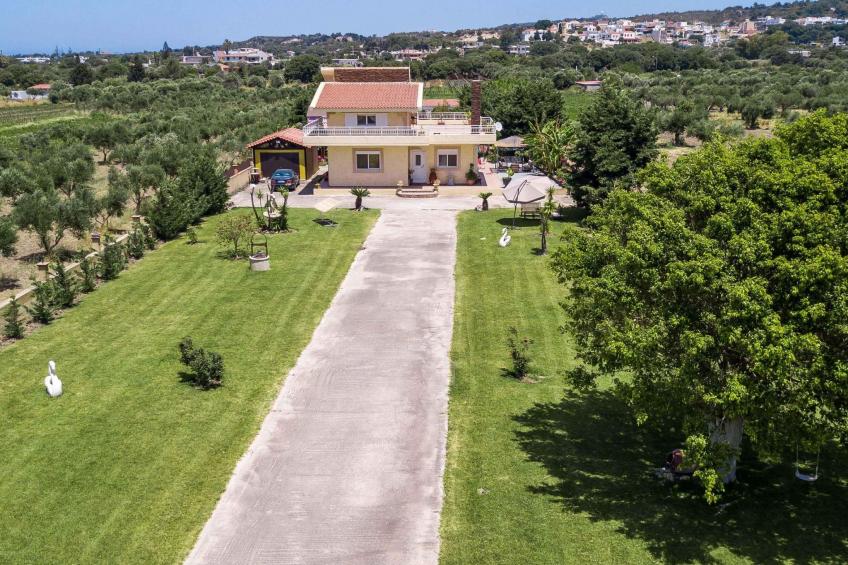 Villa "Laylande House" mit Bergblick - foto 43