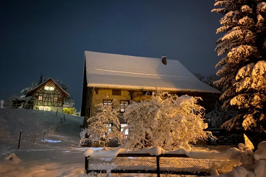 Ferien im Baudenkmal Mühle - foto 12