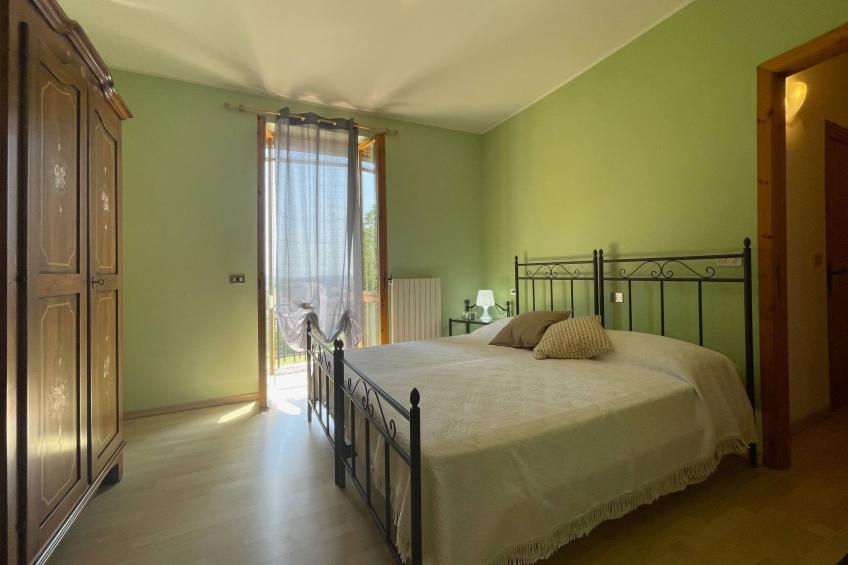 Casa Zefiro Marche Holiday Villas, privater Pool - foto 12