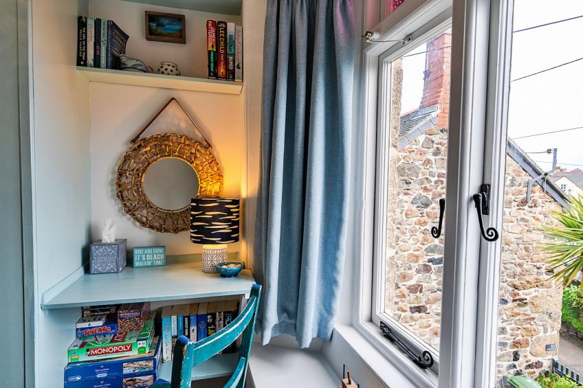 Cosy Mousehole Cottage with Sea Views - foto 22