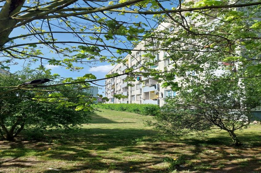 Apartament w Świnoujściu dla 2 osób Rybaki