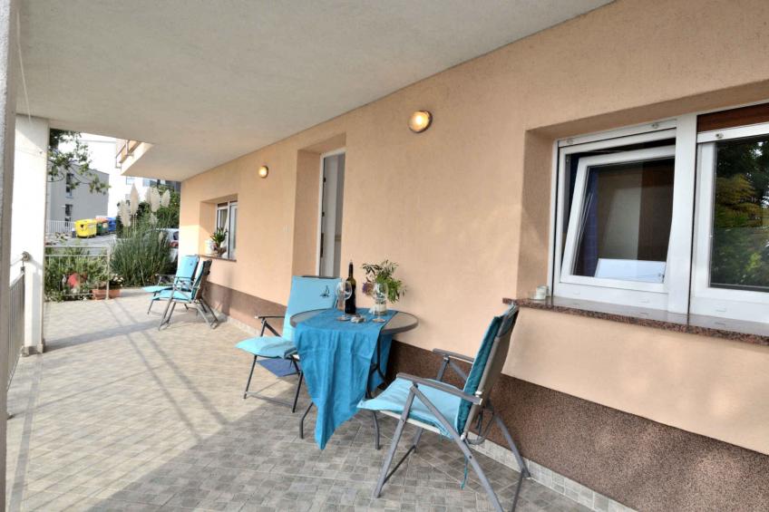 Holiday apartment with terrace and sea view - BF-ZGFZ2 - foto 4