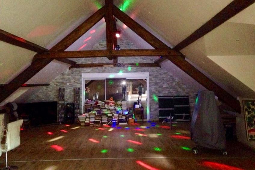 Domäne "Ferme Manoir de Dubourvieux" (Bauernhof Manoir von Dubourvieux) - foto 36