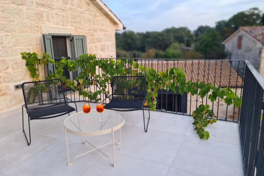 Villa Qualia - Gemütliche 4-Schlafzimmer-Villa mit beheiztem Pool - foto 11