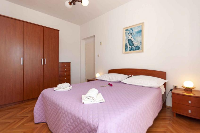 Appartement de vacances avec internet, air conditionné, chauffage, barbecue, ping-pong, amarrage - BF-KWP3C - foto 18