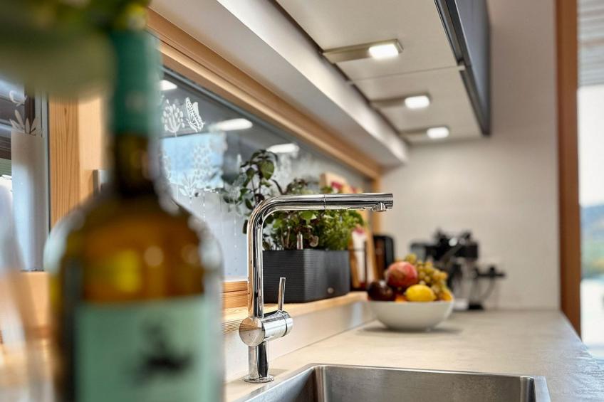 Das Rizzi - Freistehendes Haus mit Panoramapool - foto 30