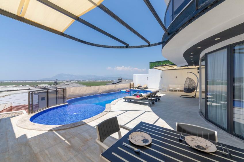 Moderne schöne Villa in der Natur für 4 Personen - foto 5