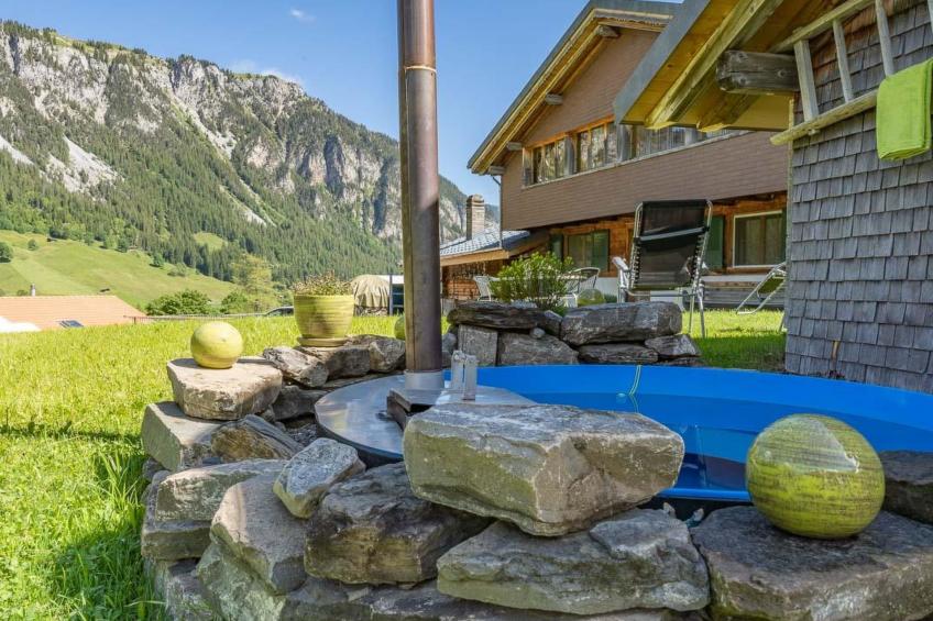 Berg Herz Grimmialp (Schwenden) Appartement/Fewo, Dusche oder Bad, WC - foto 76