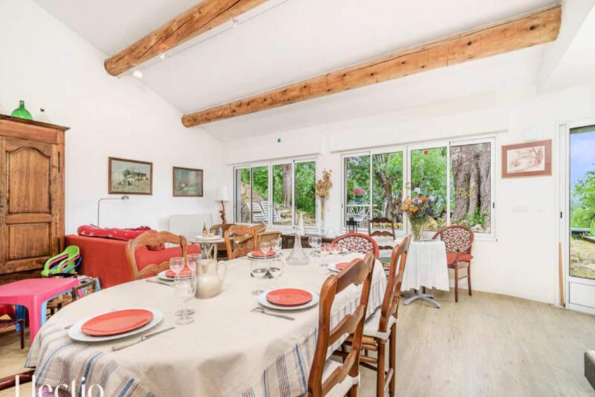 Mas Du Rocher I Piscine, Pétanque & Cheminée - foto 34