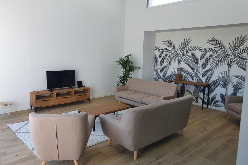 neues Haus in Meeresnähe mit beheiztem Pool - foto 11