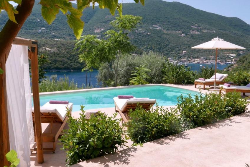 Amapola - Boutique-Villen mit Meerzugang - Phos