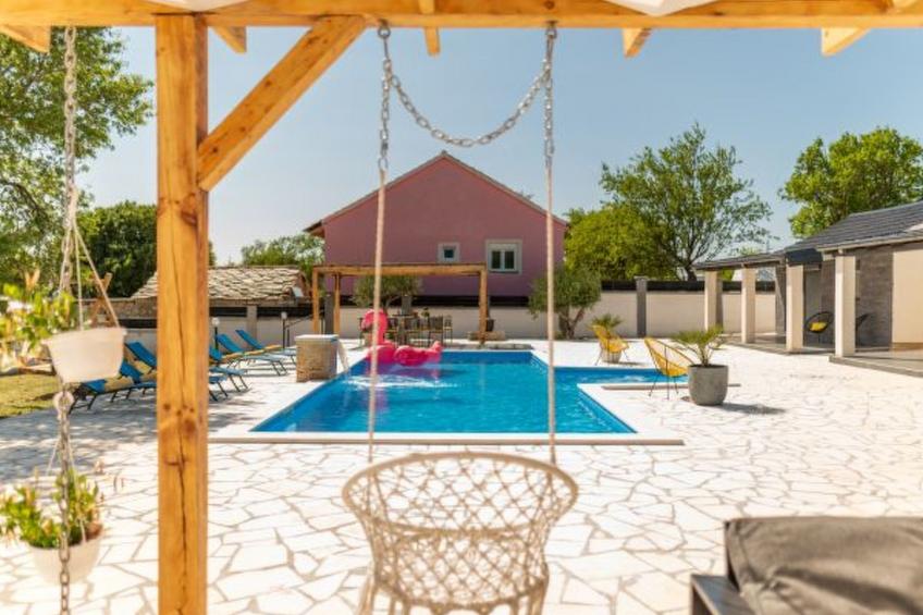 Unique Villa V with pool - foto 62