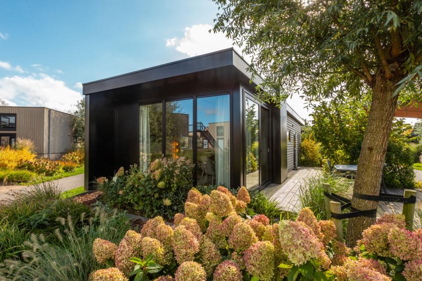 Vakantiepark Wiedense meren - Chalet Comfort - foto 3