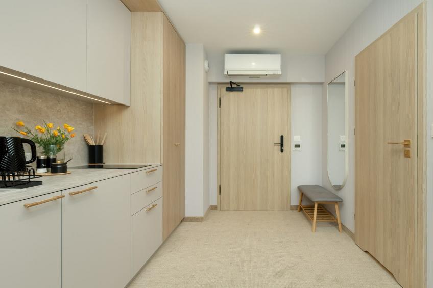 Apartament Uzdrowiskowa 4A-23 Łukęcin - foto 4