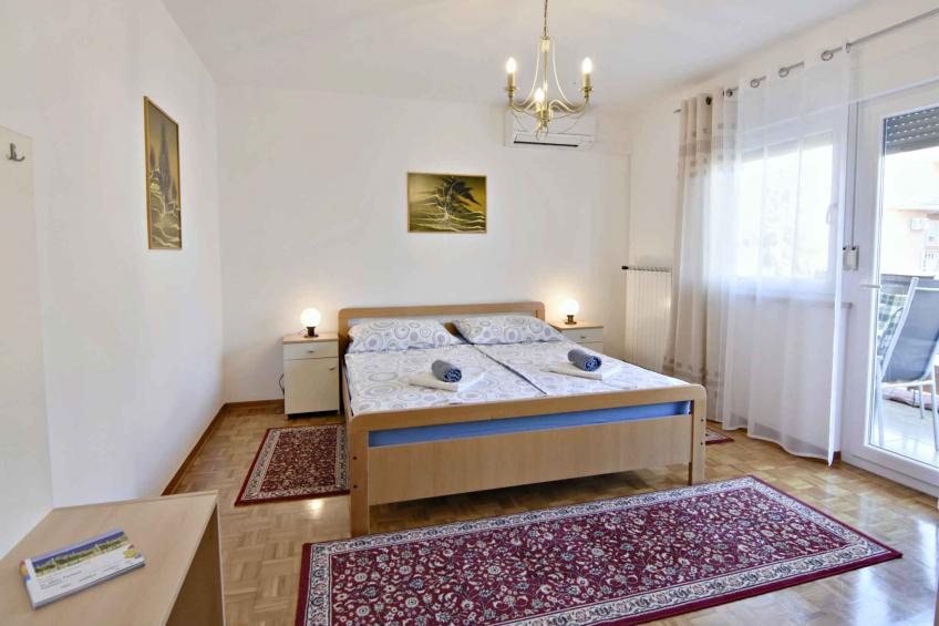 Vakantiewoning Appartement Ana 2 Umag vlakbij de zee, twee slaapkamers, airconditioning - VW-2BZCG - foto 17
