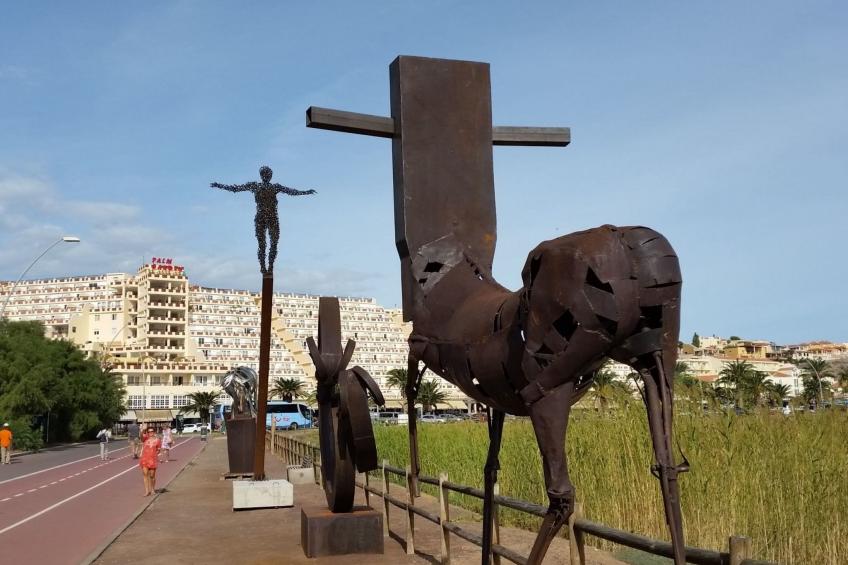 "Jandia" mit Wasserblick - foto 21