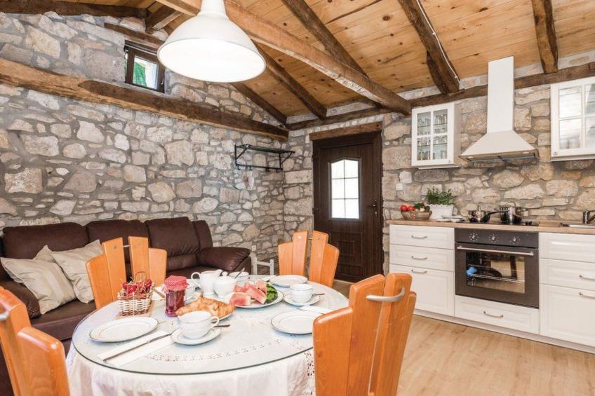 in Lovranska Draga mit großem Kamin - foto 33