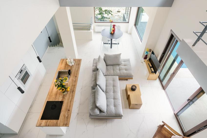 Villa Alya I "Beheizter" Pool, Luxus und Meerblick - foto 15