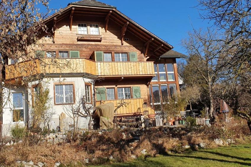 im ruhigen Berner Gartenquartier - foto 5